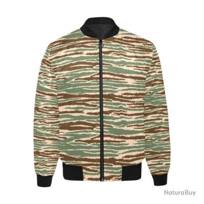 Maillot Paintball Vintage Renegade USA - Camo Tigre - Taille L