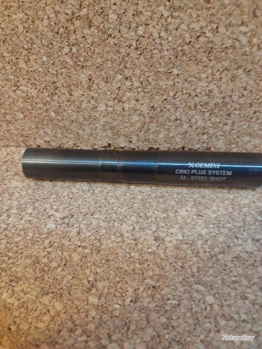 Choke CRIO PLUS Gemini CAL.20 system +55 mm au FULL Chokes (10164583)