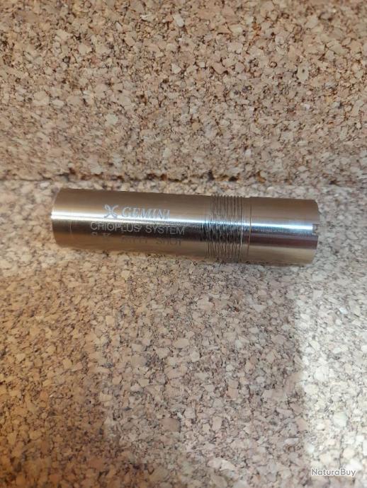 Choke CRIO PLUS Gemini CAL.20 FLUSH EN lisse Chokes (10164622)