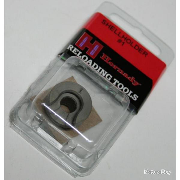 SHELL HOLDER HORNADY 10