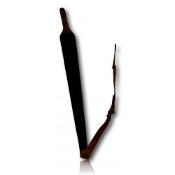 BRETELLE CARABINE CUIR VERNEY CARRON