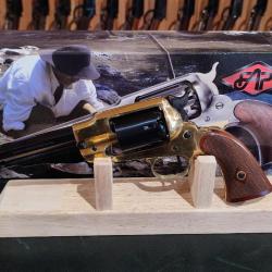 PIETTA - Revolver 1858 RM LAITON SHERIFF QUADRILLEE CAL 44 PN