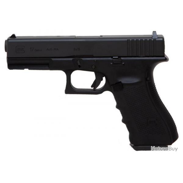 PROMOTION GLOCK 17 CAL. 4.5 MM