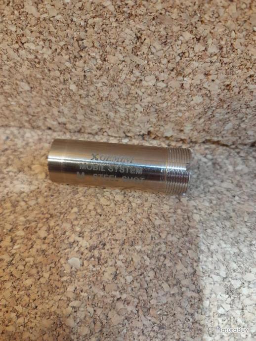 Choke MOBIL Gemini CAL.20 FLUSH en lisse Chokes (10164868)