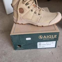 Chaussures Aigle Tenere light T40