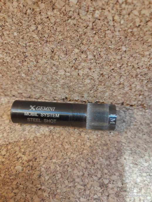 Choke MOBIL Gemini CAL.20 EXTENDED +20MM AU CHOIX Chokes (10165115)