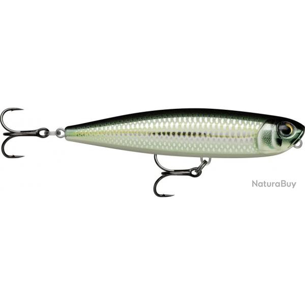 Poisson Nageur Rapala Precision Xtreme Pencil 12,7cm 26g 12,6cm BLK