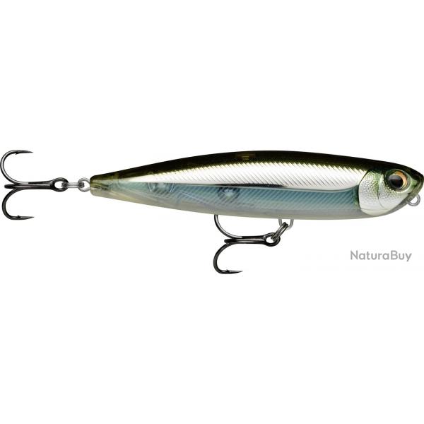 Poisson Nageur Rapala Precision Xtreme Pencil 12,7cm 26g 12,6cm MBS