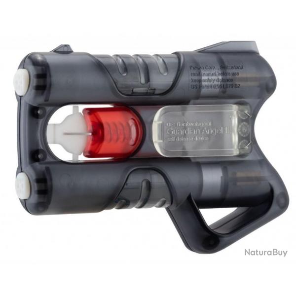 opdef! Guardian Angel III noir crosse pistolet auto dfense