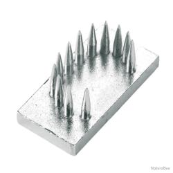 Lettre Q pour frappe à porc taille 20mm (Taille Q)