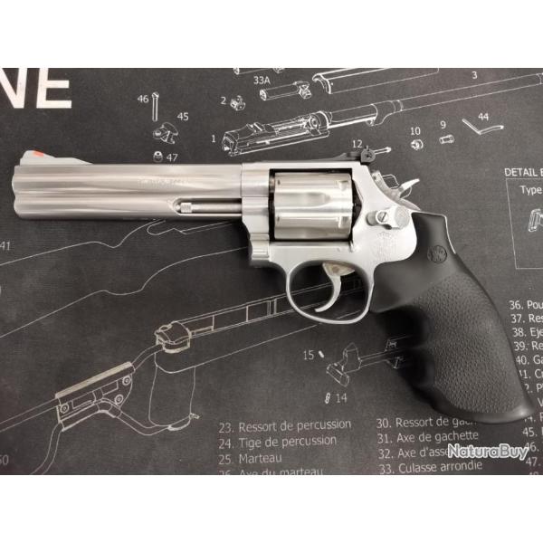 Revolver Smith Wesson Modele Calibre Magnum Occasion My XXX Hot Girl