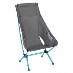 Helinox Chair Zero High Back Noir