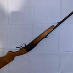 Carabine Baïkal 222 remington monocoup
