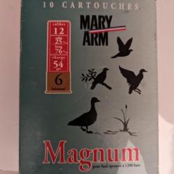 MARY ARM magnum