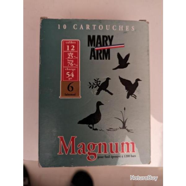 MARY ARM magnum