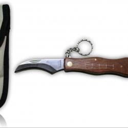 COUTEAU CHAMPIGNON ALBAINOX LAME 7CM 10505
