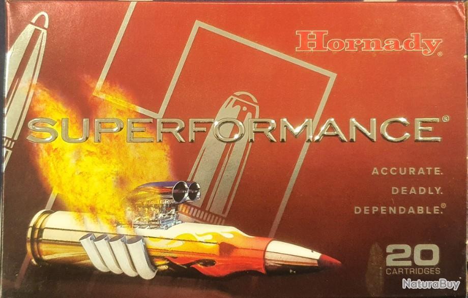 Munitions HORNADY 338 SST 225gr #82233 - Balles Calibre 338 Win Mag ...