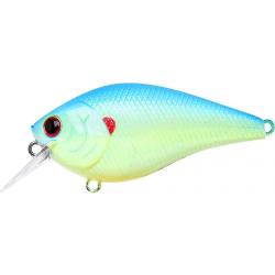 Leurre Crank Lucky Craft LC 1,5 RT TO Chartreuse Blue