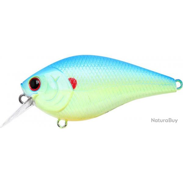 Leurre Crank Lucky Craft LC 1,5 RT TO Chartreuse Blue