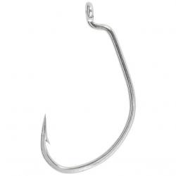 Hameçon Texan Fiiish Krog Prenium Black Minnow 120