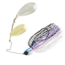 Leurre Sakura Cajun Spinnerbait 14g JC16 - Electric Shad