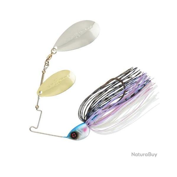 Leurre Sakura Cajun Spinnerbait 14g JC16 - Electric Shad