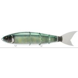 Poisson Nageur Swimbait Madness Balam 245 Real Hasu