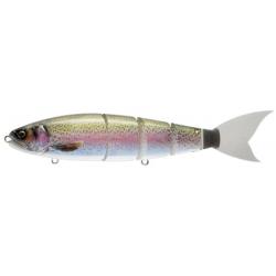 Poisson Nageur Swimbait Madness Balam 245 Real Rainbow Trout