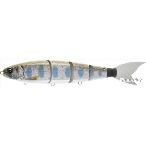 Poisson Nageur Swimbait Madness Balam 300 Real Cherry Trout