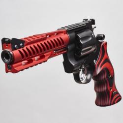 Revolver KORTH NXA 357MAG 8 COUPS 6'