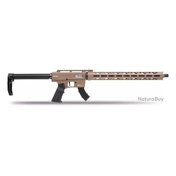 Carabine DERYA TM22 CAL 22LR 18" FDE