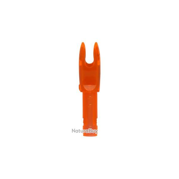 EASTON - Encoches INN 4mm G Nock ORANGE Large