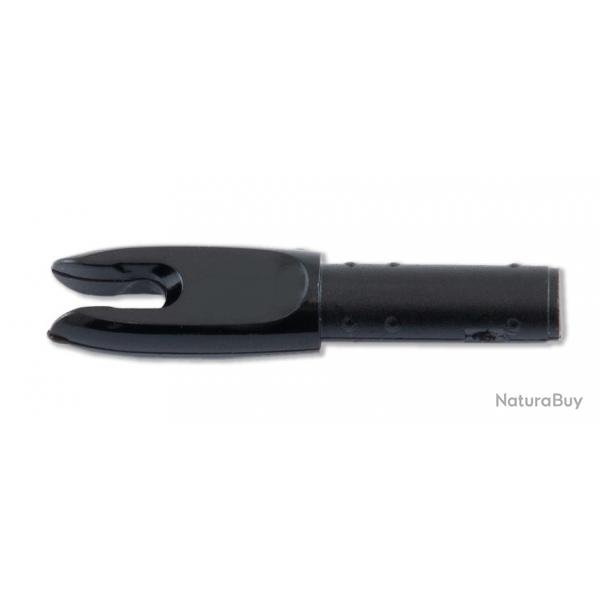 EASTON - Encoches INN 4mm G Nock NOIR Small