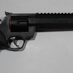 REVOLVER  TAURUS 444 Raging Hunter 44 remington MAGNUM, 8,5 POUCES super etat