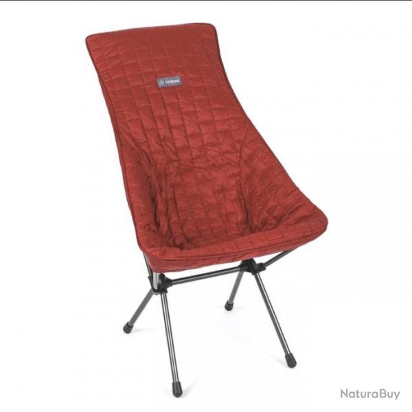 Helinox Seat Warmer Chair Sunset / Beach Rouge