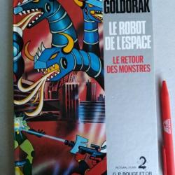 Goldorak. Le retour des monstres