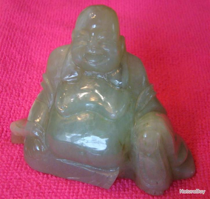 Remarquable sculpture de Bouddha thaïlandais debout, dorée - En vente sur