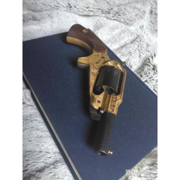 Remington pocket 1863 "short" .31