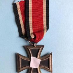 WW2 Allemagne Croix de fer de seconde classe, 1939