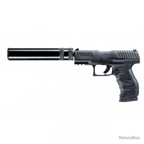 Pistolet Walther PPQ M2 Cal. 9 mm PAK - Navy