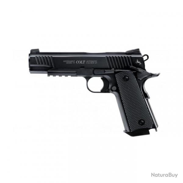 Pistolet  plombs Colt M45 A1 CQBP Co2 - Cal. 4.5 Default Title