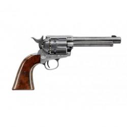 Revolver à plombs Colt Sa Army 45 Co2 - Cal. 4.5 - Antique finish