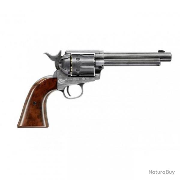 Revolver  plombs Colt Sa Army 45 Co2 - Cal. 4.5 - Antique finish