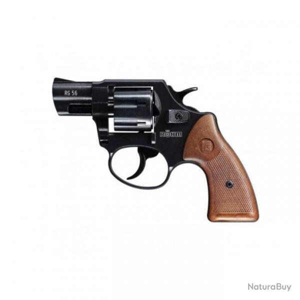Revolver  blanc Rhm rg56 - Cal. 6 mm Flobert