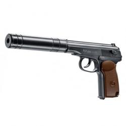Pistolet à plombs Legends Pm kgb Co2 - Cal. 4.5 Bb's - 4.5 mm / 3 joules