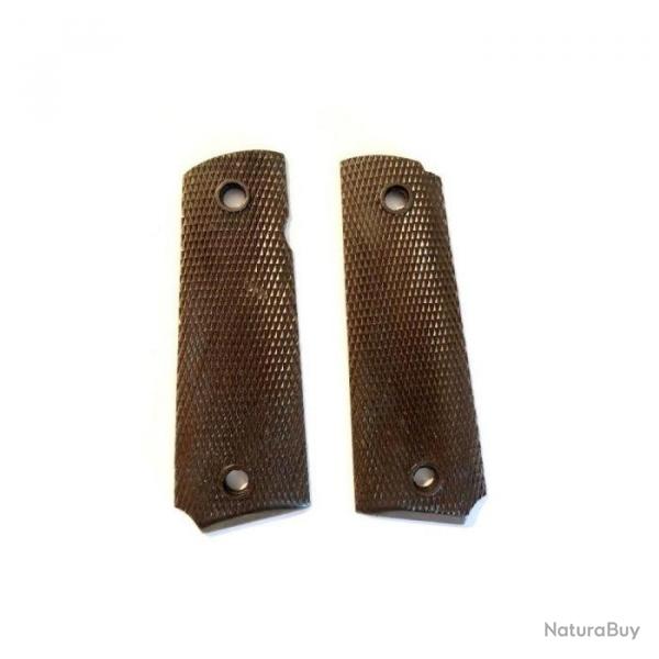 Plaquette de crosse plastique Colt 1911 a1 Default Title