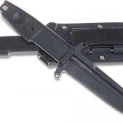 0489BLK - Couteau EXTREMA RATIO Defender 2 DG Black