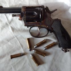 Revolver 8mm92