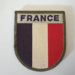 Armée de Terre France - Patch en tissu