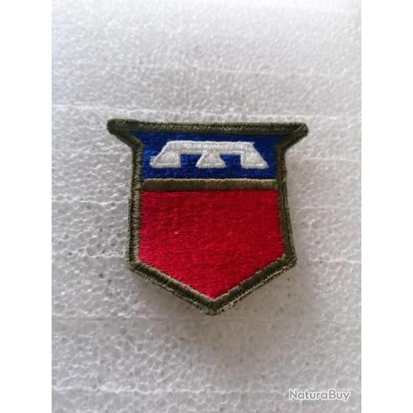 Patch armee us 76th INFANTRY DIVISION ww2 original